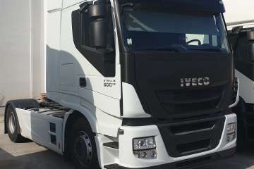 Iveco STRALIS 500HP EURO 6 INTARDER '15