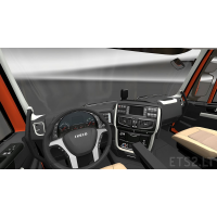 Stralis Tractor
