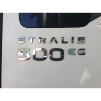 Iveco STRALIS 500HP EURO 6 INTARDER '15