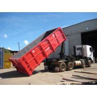 Γερανοί Scrap & Hook Lift