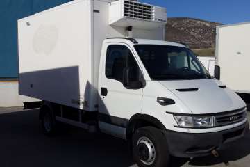 Iveco DAILY 65C15 EURO3 2006'