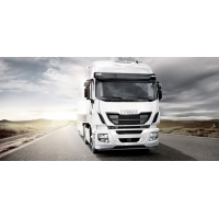 Stralis Tractor
