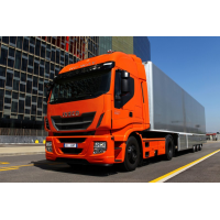 IVECO STRALIS Euro 6