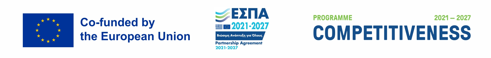 NSRF 2021-2027 - Competitiveness Programme.