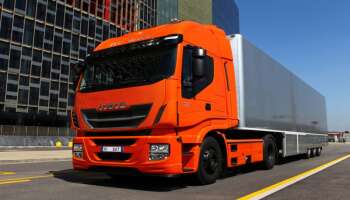 IVECO STRALIS Euro 6