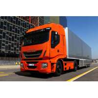 IVECO STRALIS Euro 6