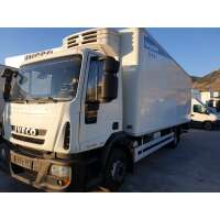 Iveco EUROCARGO 120E25 &kappa;&alpha;&tau;&alpha;&psi;&upsilon;&xi;&eta; '13