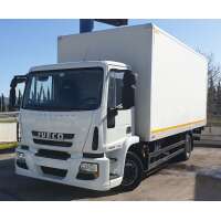 Iveco EUROCARGO 120E18 EEV 6,2m '13 