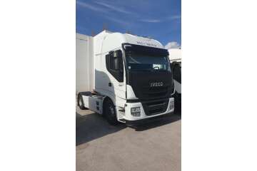 Iveco STRALIS 500HP EURO 6 INTARDER '15