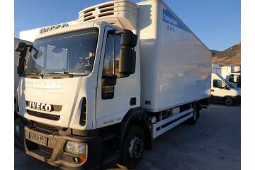 Iveco EUROCARGO 120E25 &kappa;&alpha;&tau;&alpha;&psi;&upsilon;&xi;&eta; '13