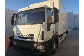 Iveco EUROCARGO 140E25 &kappa;&alpha;&tau;&alpha;&psi;. &alpha;&upsilon;&tau;&omicron;&nu;&omicron; '13