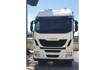 Iveco STRALIS 440S42 AS E6 ADR '14